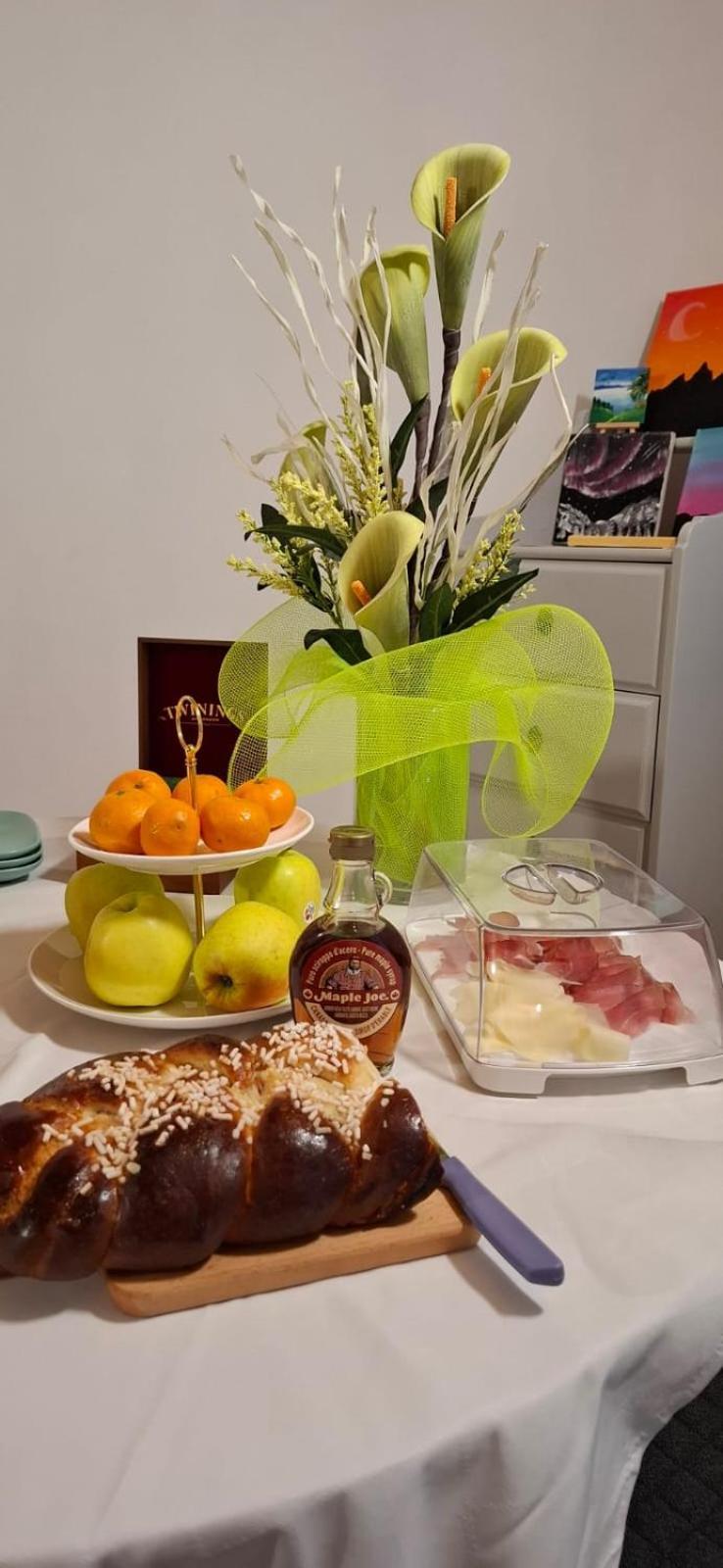 Le Farfalle Di Армено Экстерьер фото
