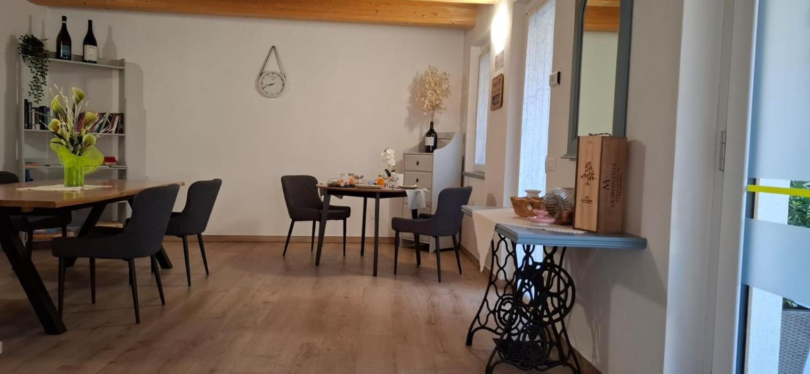 Le Farfalle Di Армено Экстерьер фото